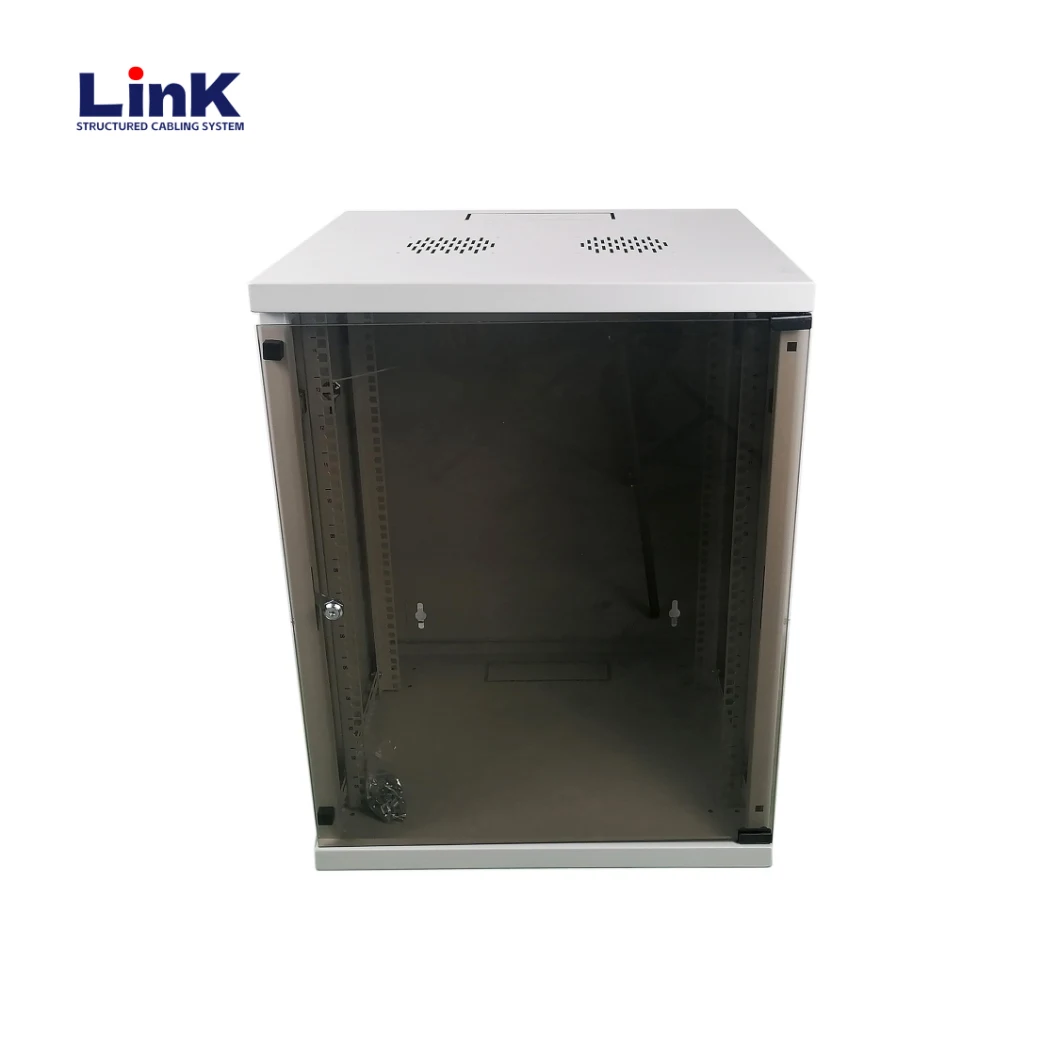 12u Wall Mount Cabinet 19