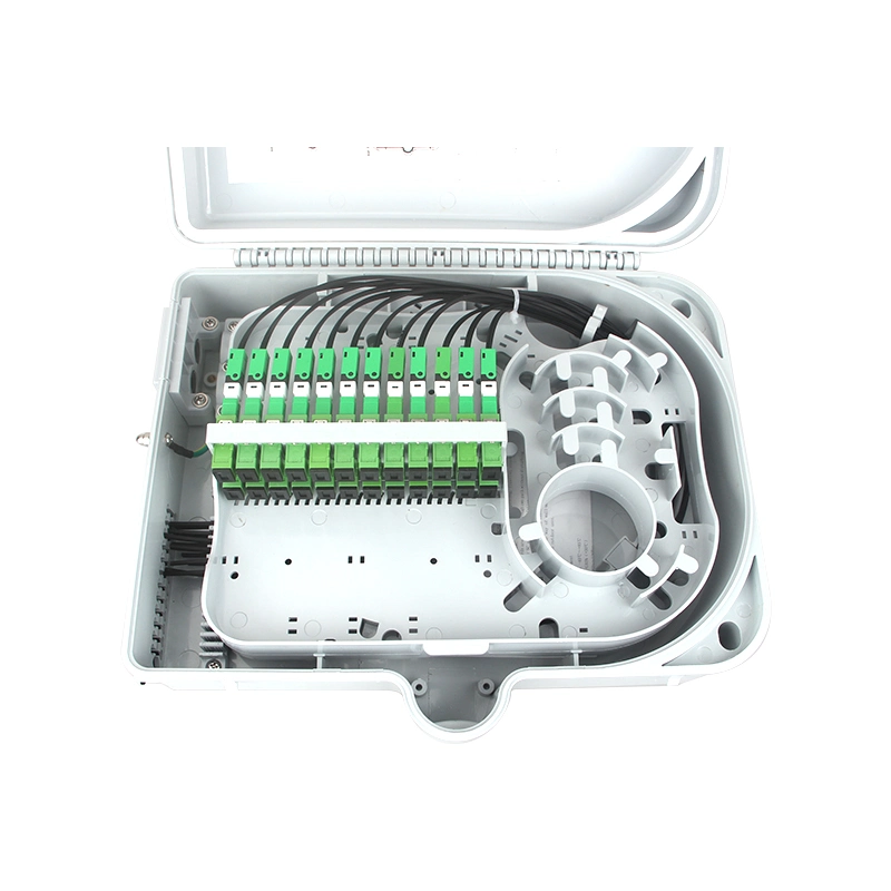 FTTX Communication Network System Fiber Optic Distribution Box