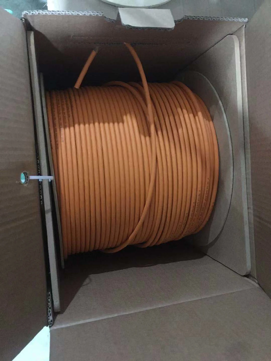 Cat5e FTP Cable, Shielded Network Cable, Small Orders Are Welcome